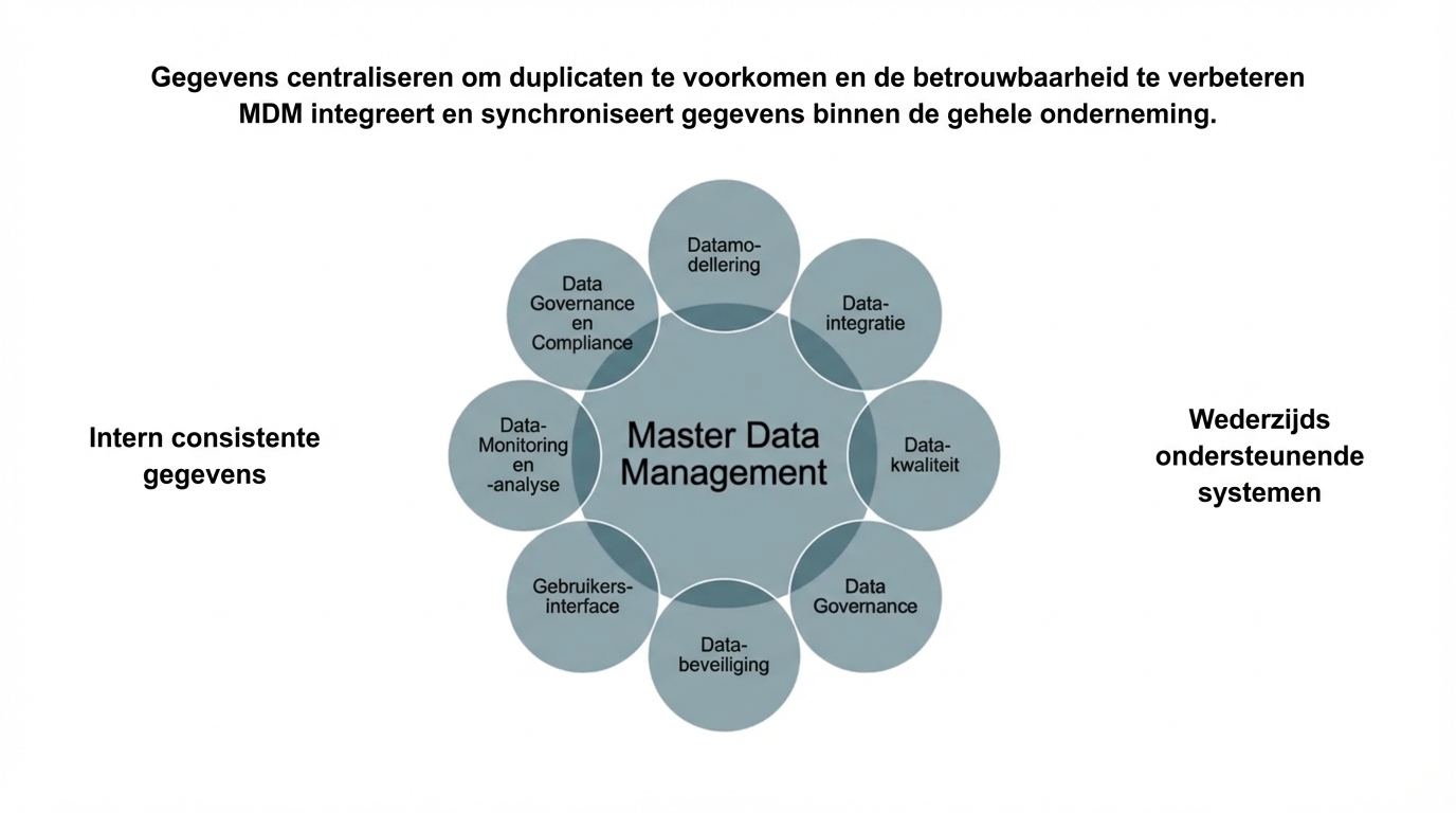 Aspecten van MDM in een wiel