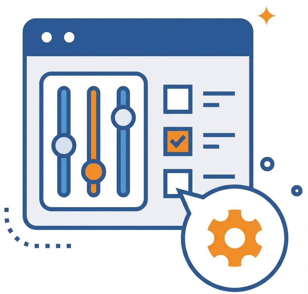Meer controle en maatwerk
