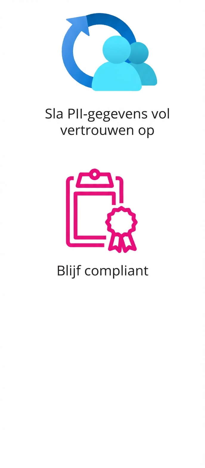 Een pictogram dat compliance weergeeft.