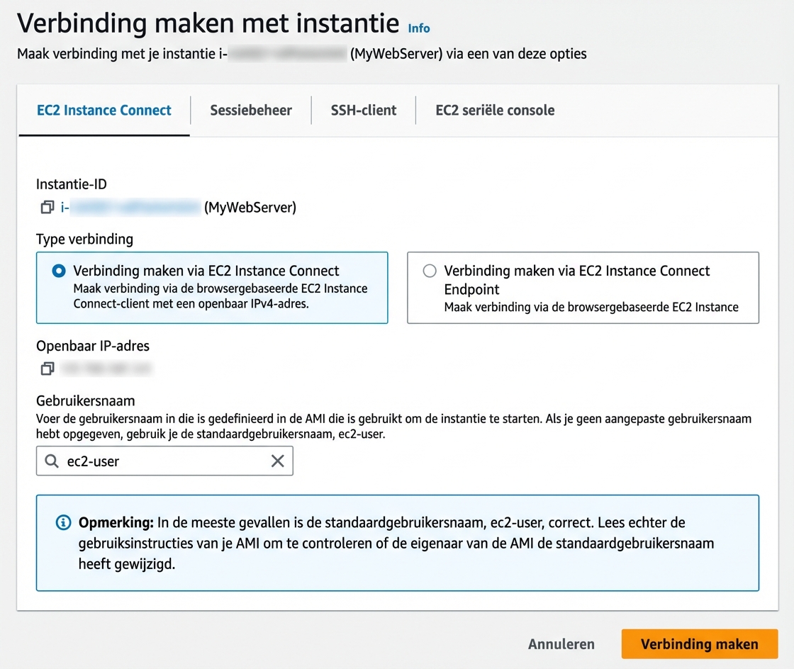 EC2 Instance Connect