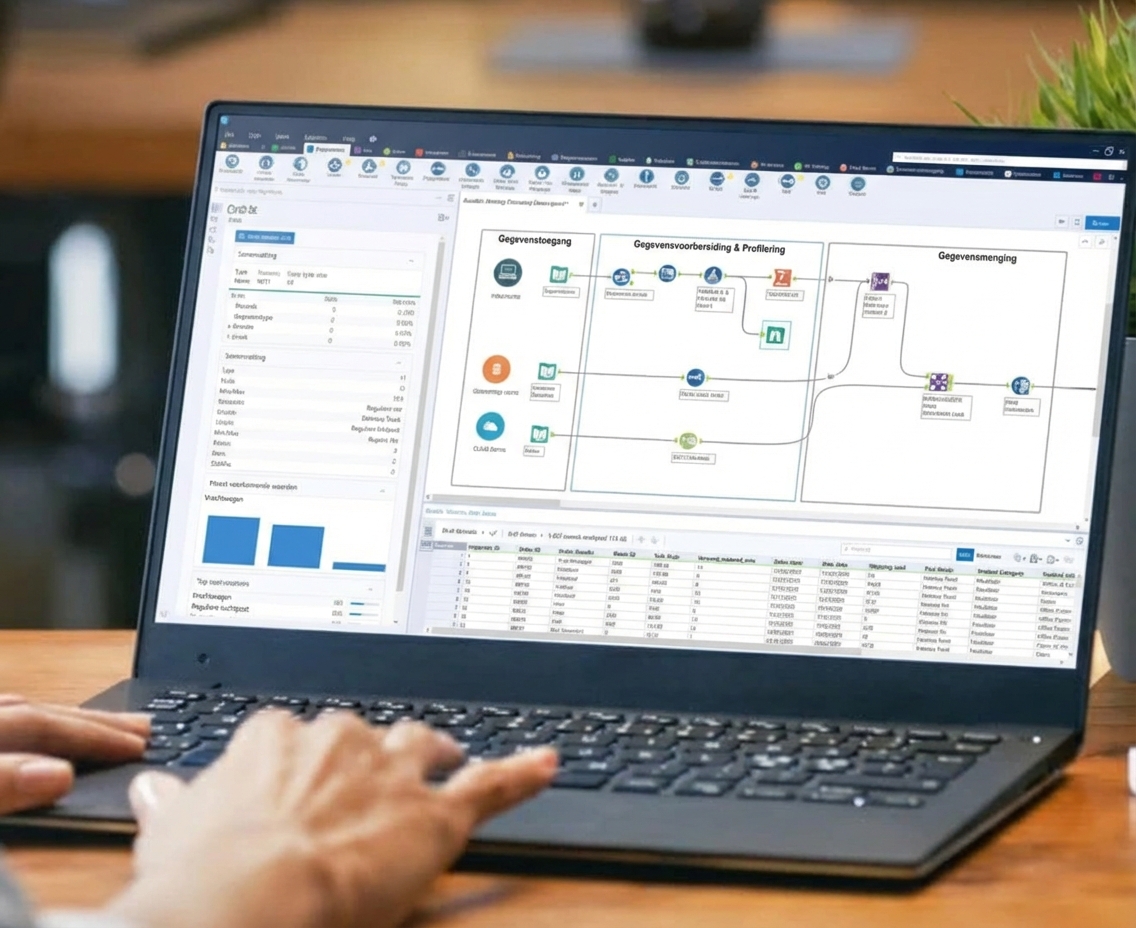 Afbeelding van een gebruiker van Alteryx Designer Desktop