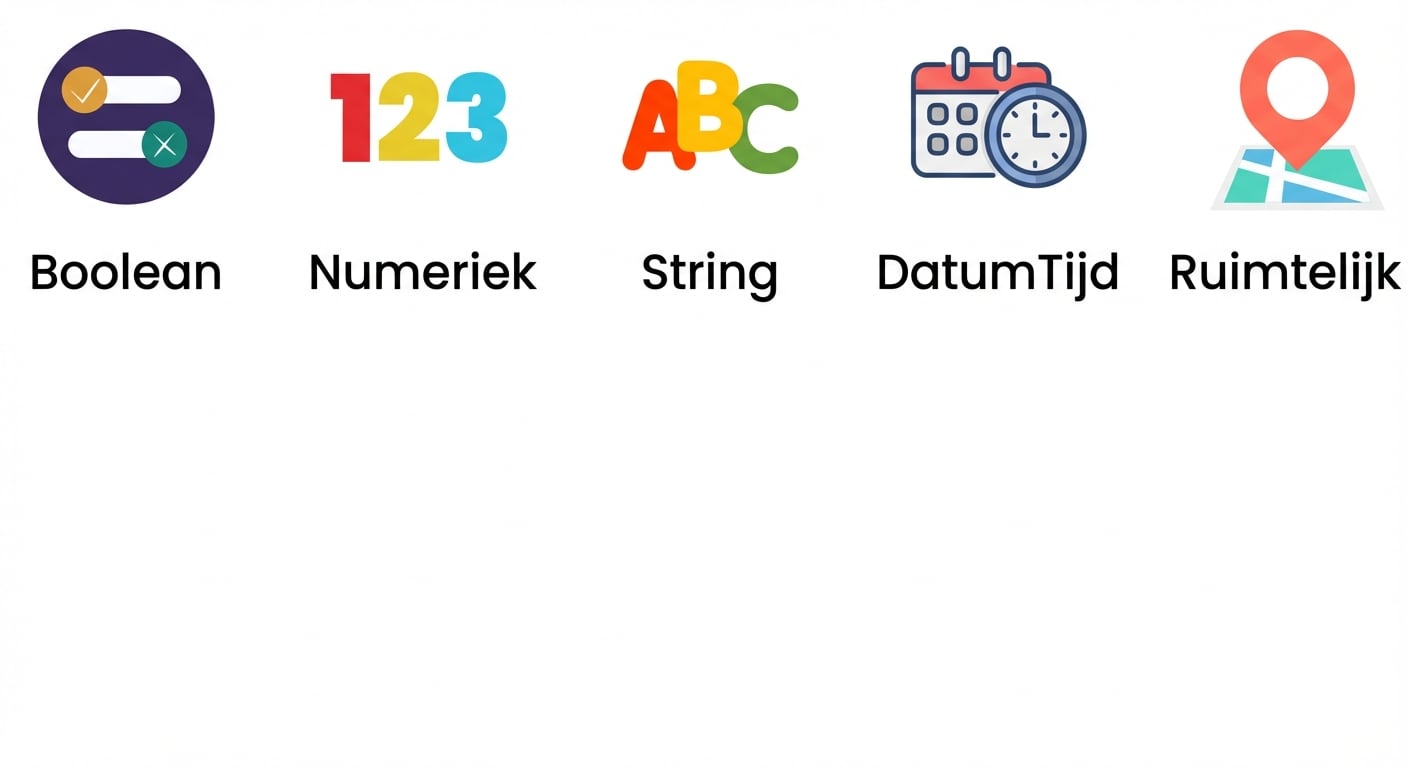 Datatypes met tekst voor Boolean Numeric String DateTime.png