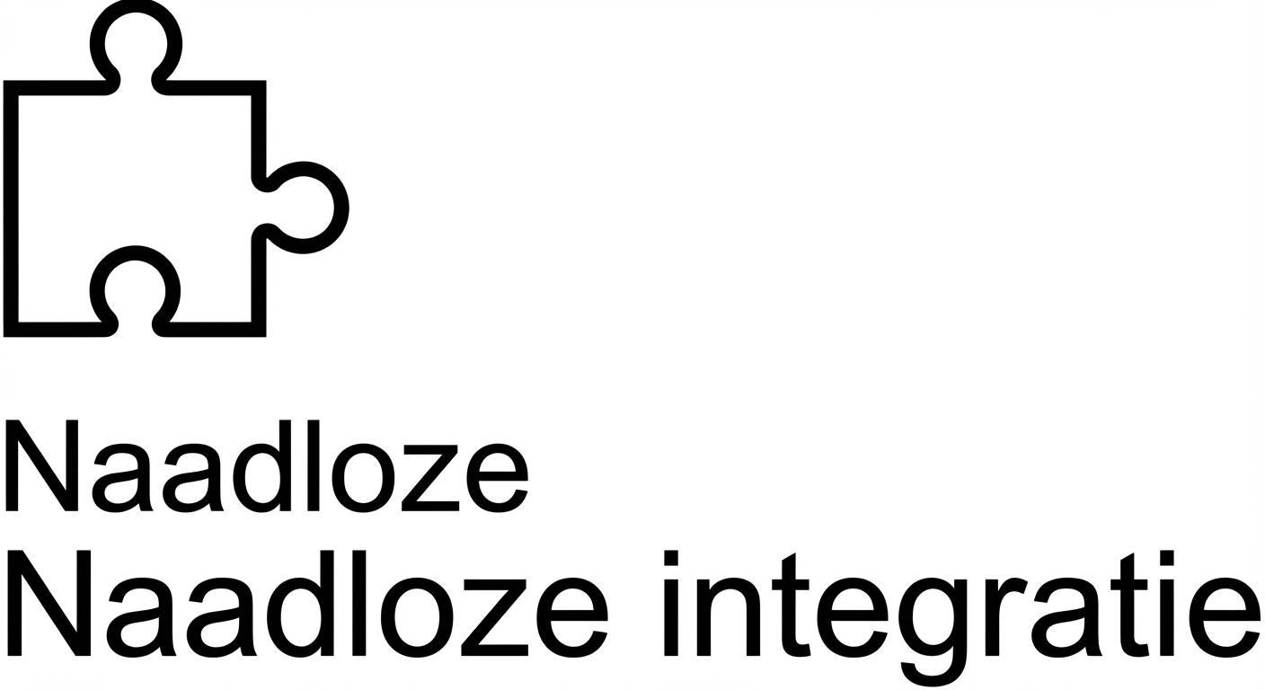 Naadloze integratie