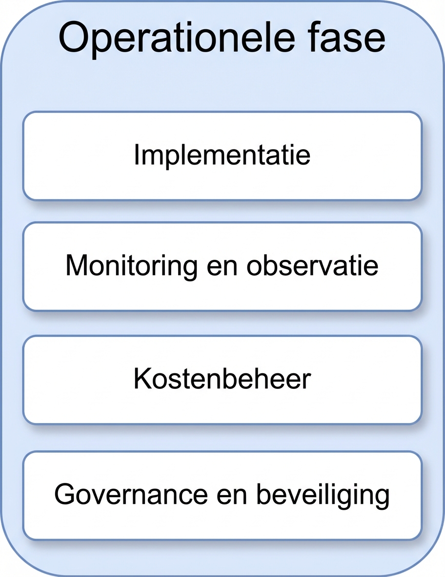 Governance en security