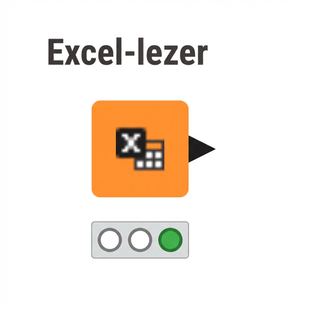 Excel Reader-node