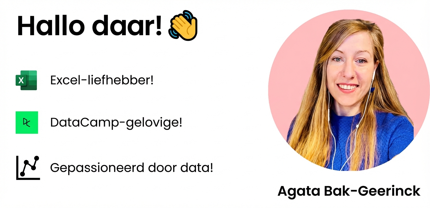 Foto van de instructeur Agata