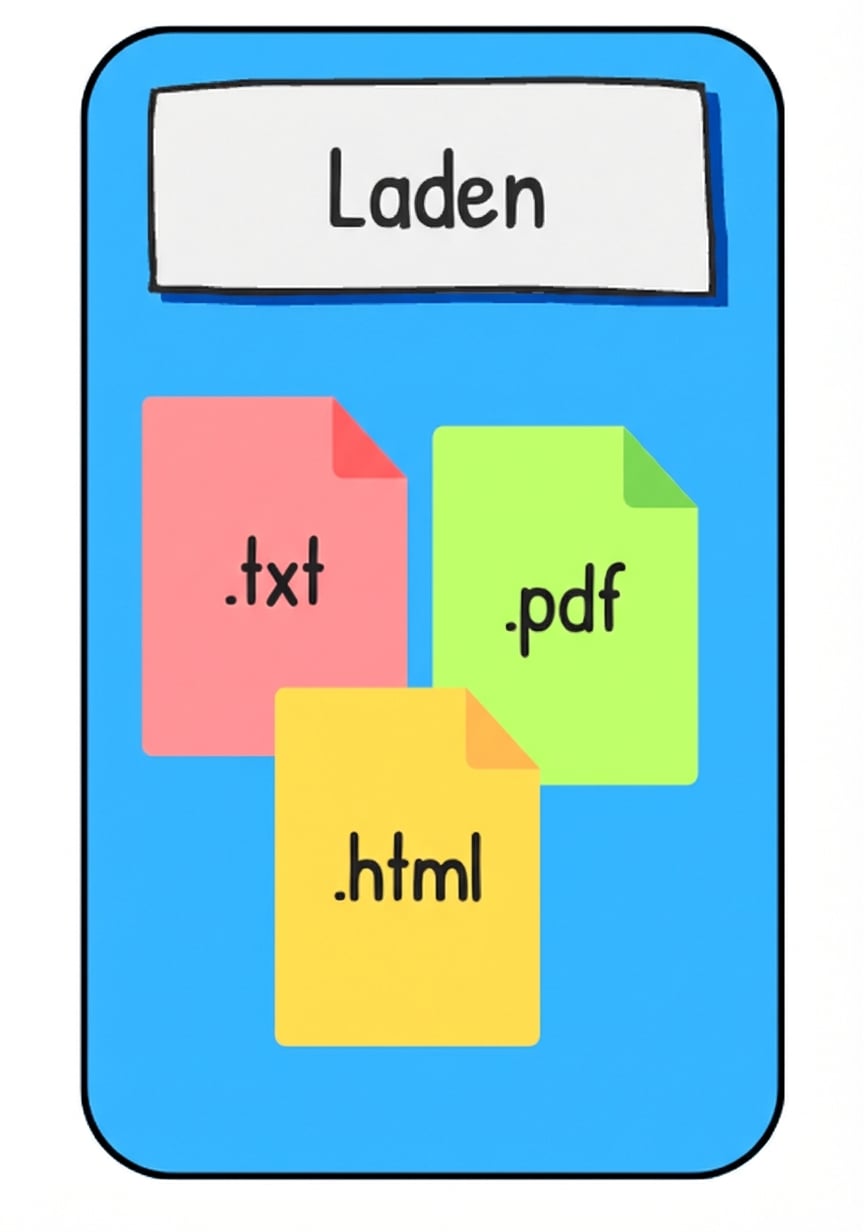 Documenten worden geladen.