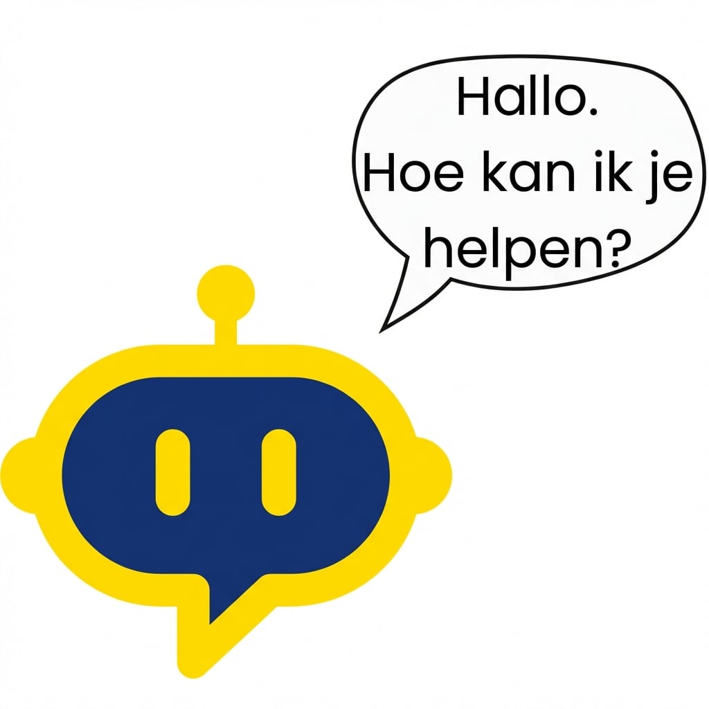 Een assistent-bot