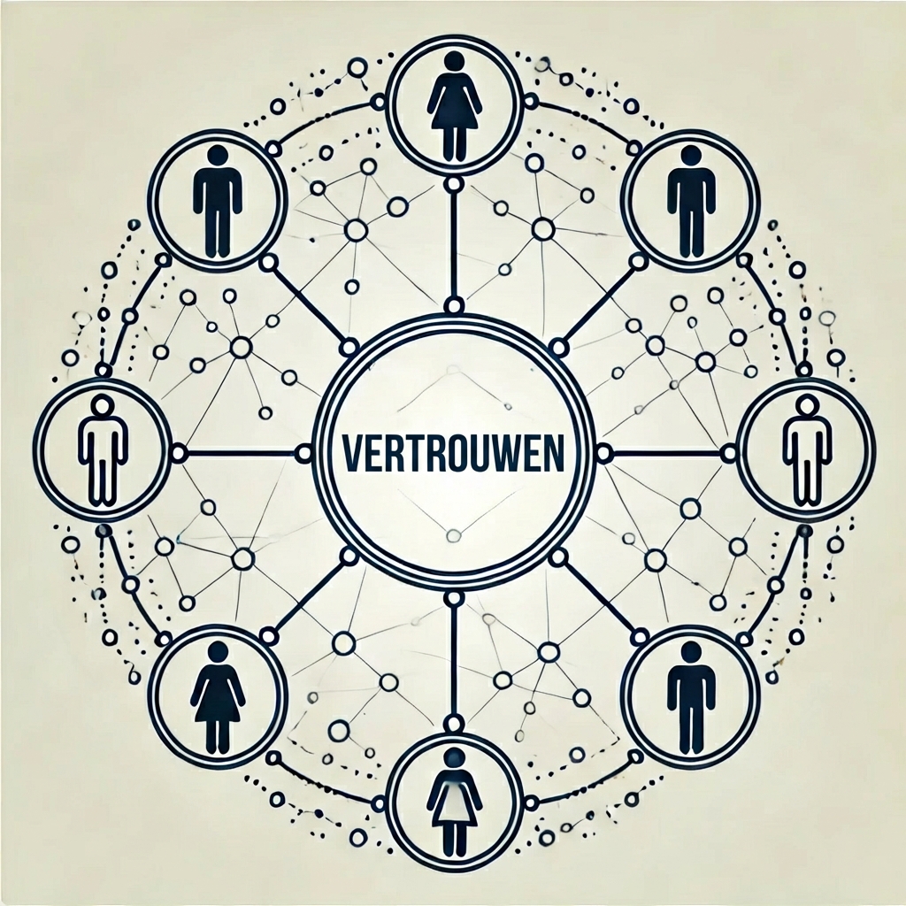 Ecosysteem van vertrouwen