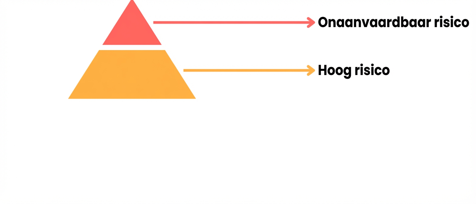 Risicopiramide met twee niveaus.png