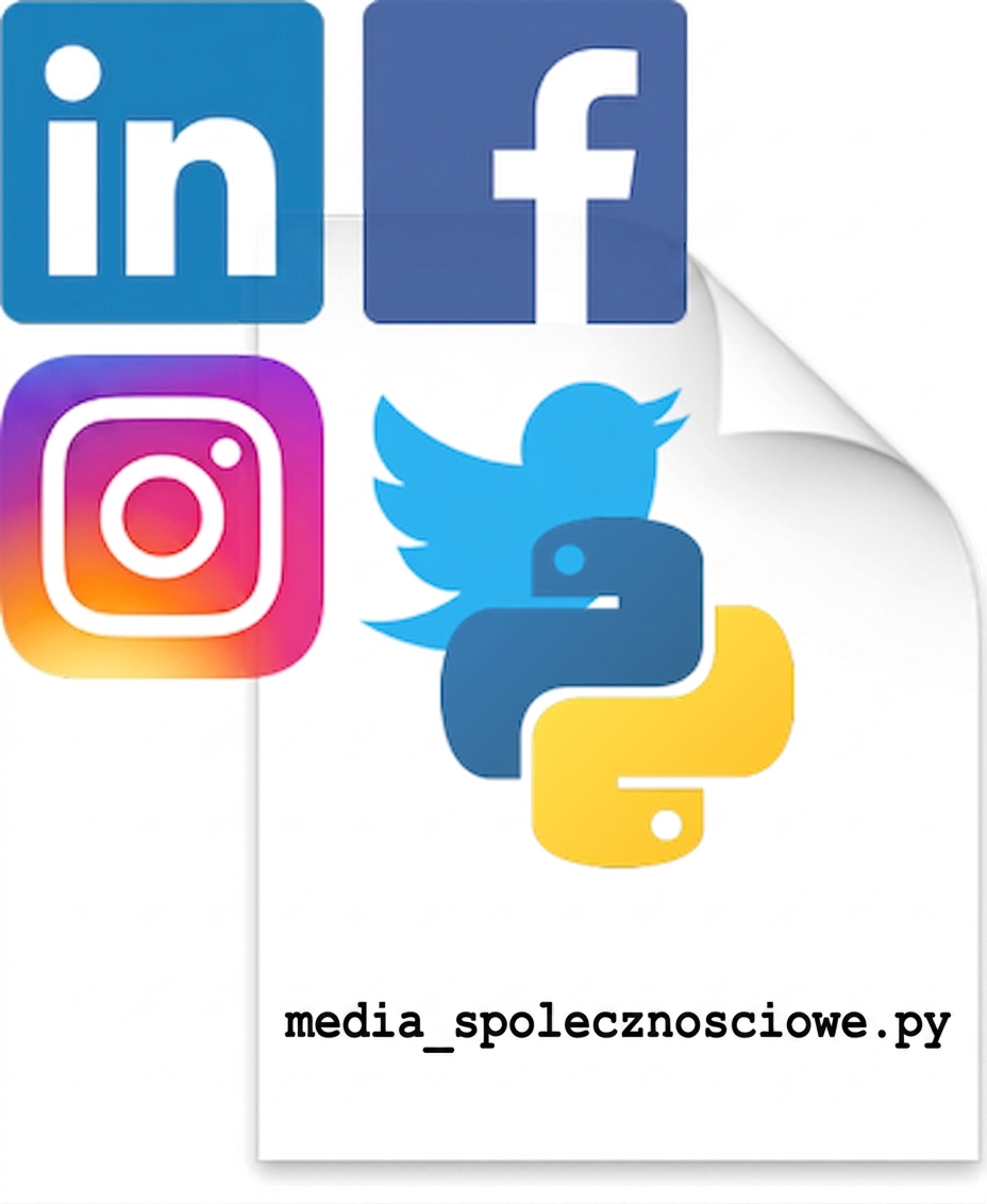 Plik klasy SocialMedia