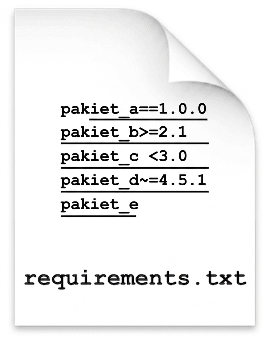 Plik requirements.txt