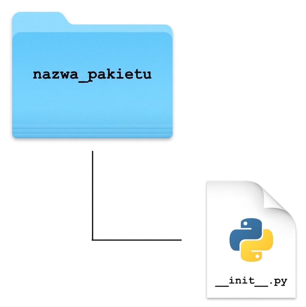 Struktura pakietu