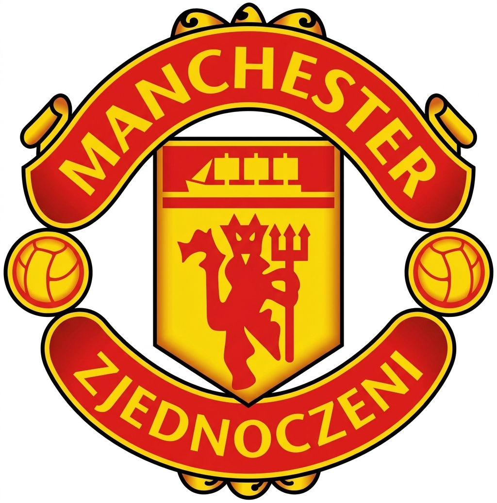 Logo Manchesteru United