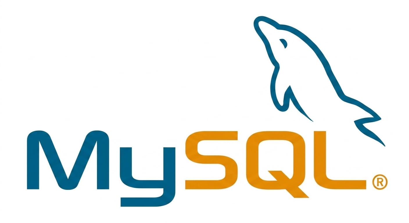 Obraz MySQL