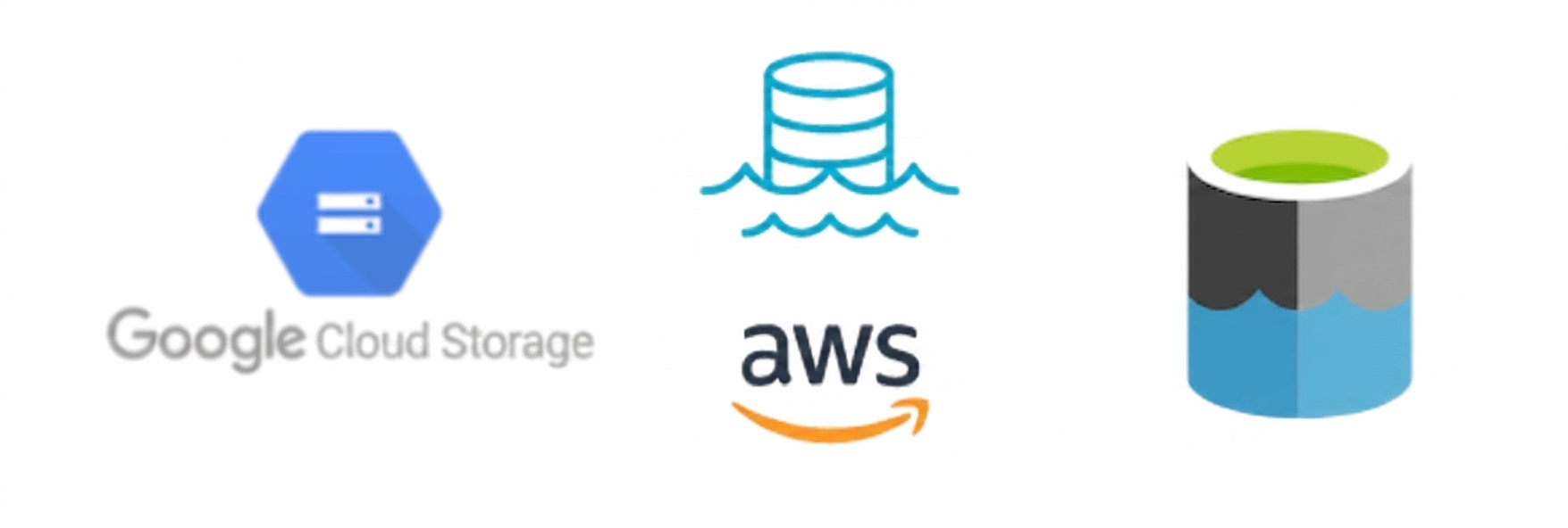 Amazon, Google i Microsoft oferują rozwiązania Data Lake