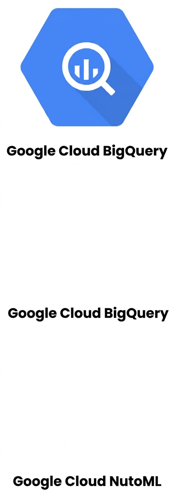 Logo BigQuery