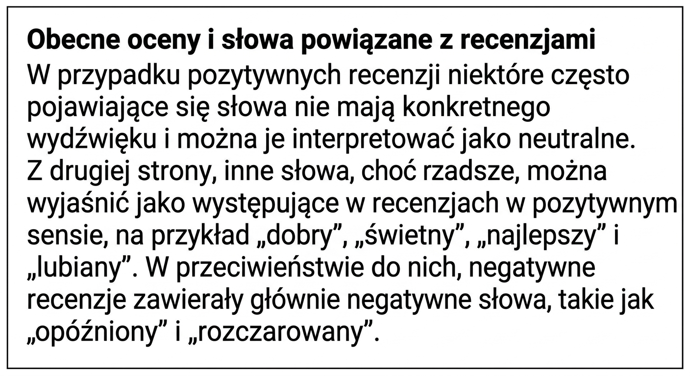 slajd z nadmiarem tekstu