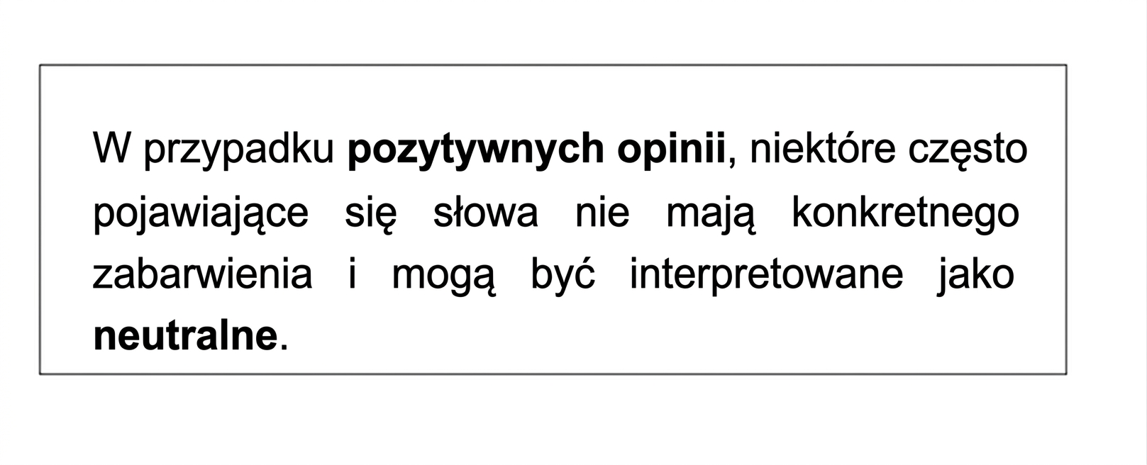 akapit z pogrubionymi literami