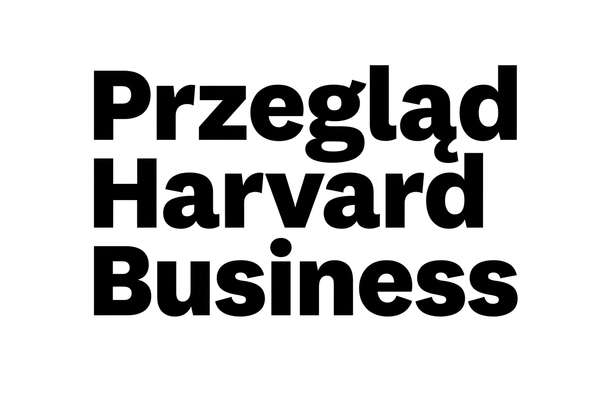 Logo Harvard Business Review