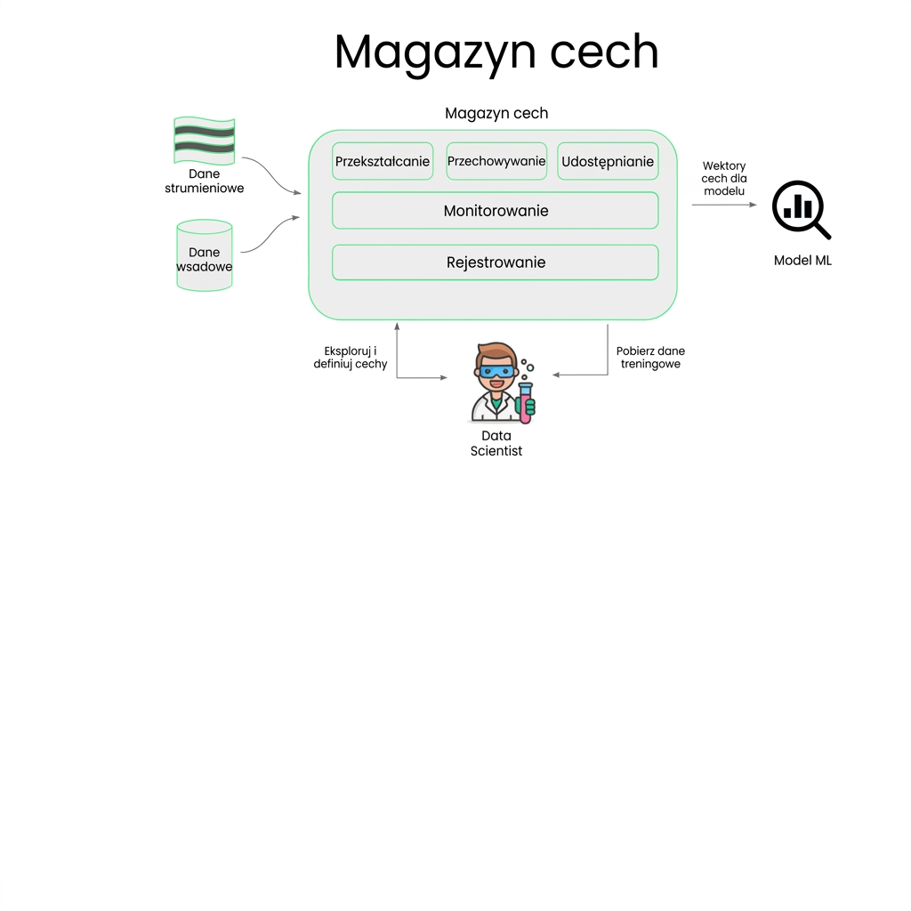 Faza rozwoju: magazyn cech