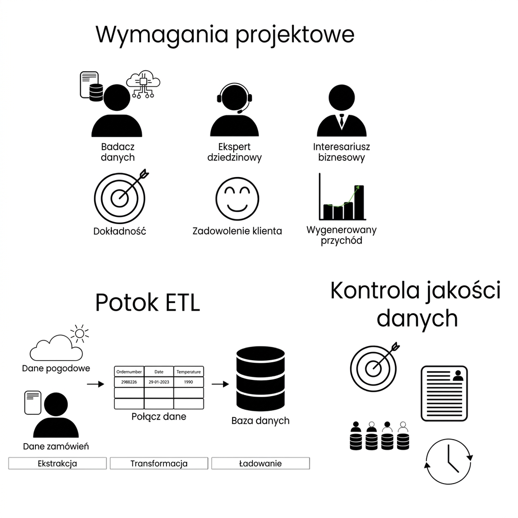 Faza projektowania: projekt