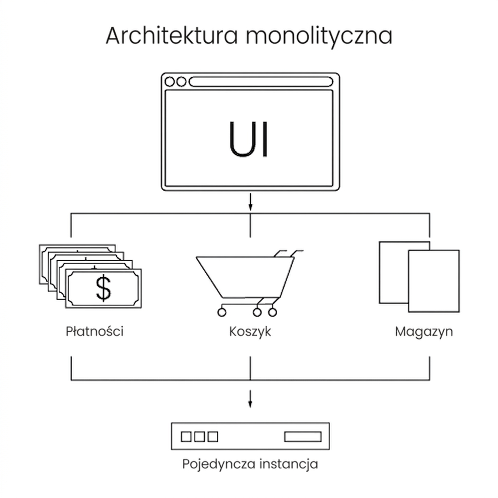 Architektura monolityczna