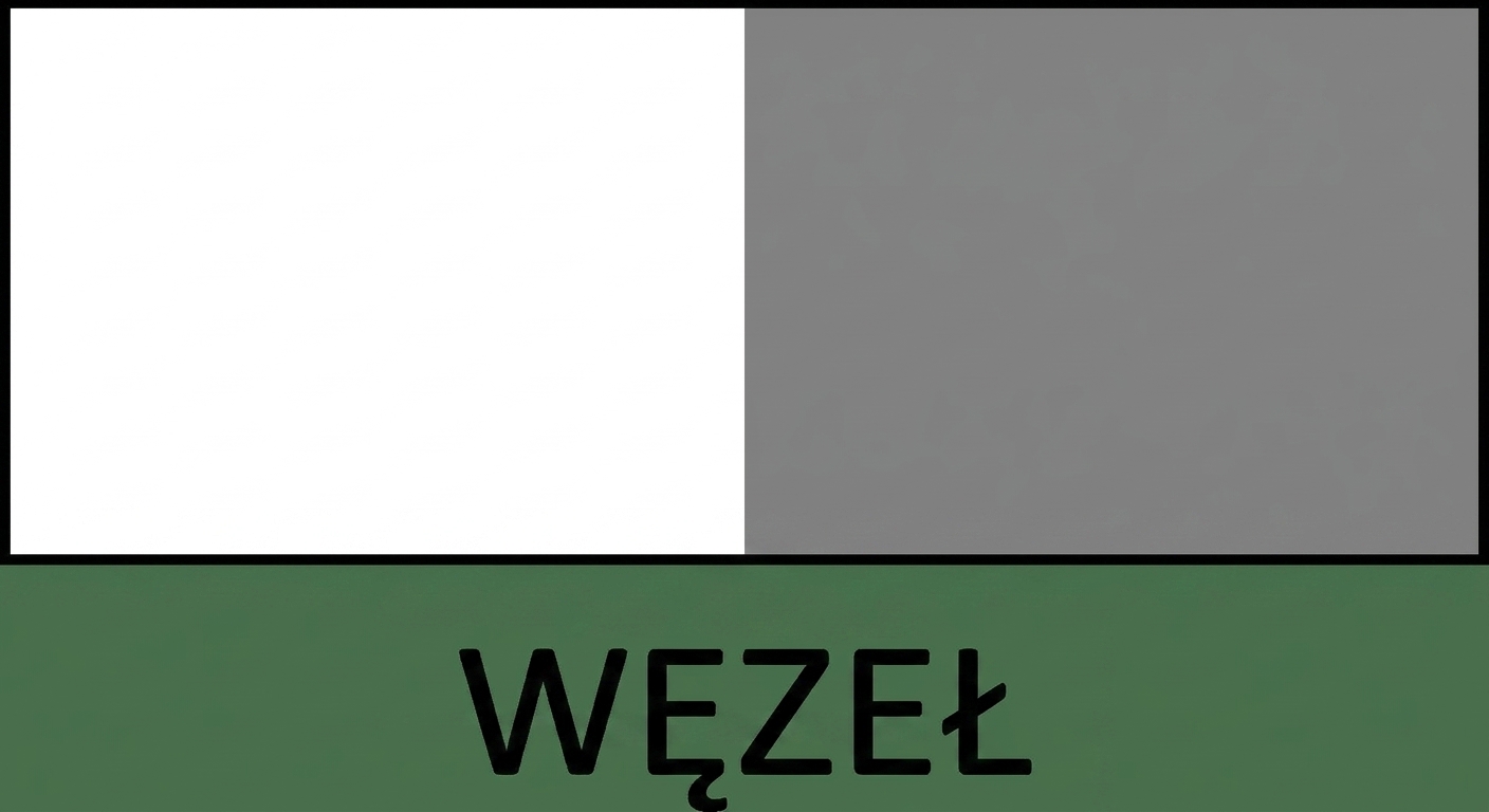 Reprezentacja węzła listy powiązanej.