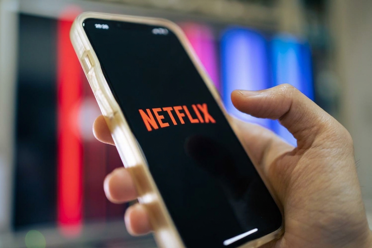 Logo Netflix