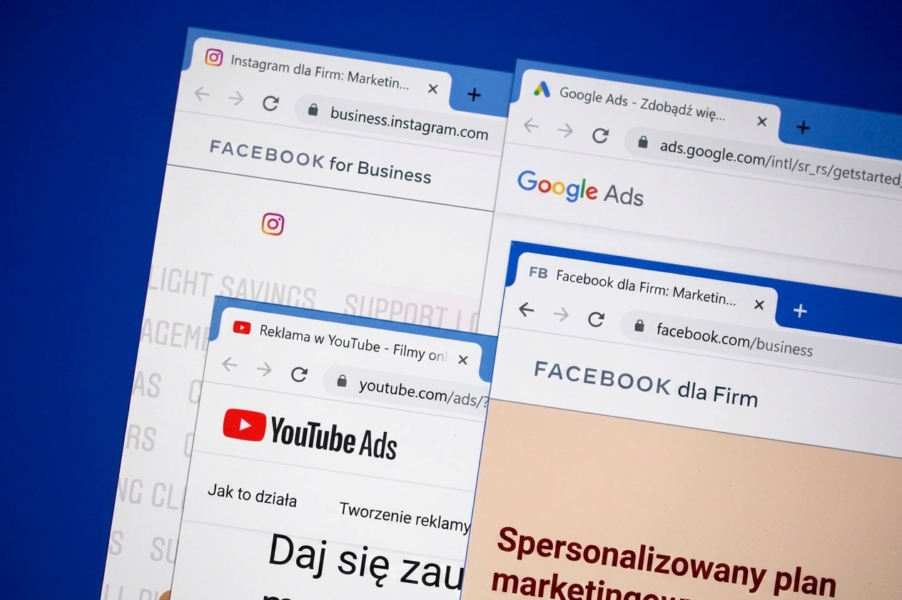 Reklamy internetowe