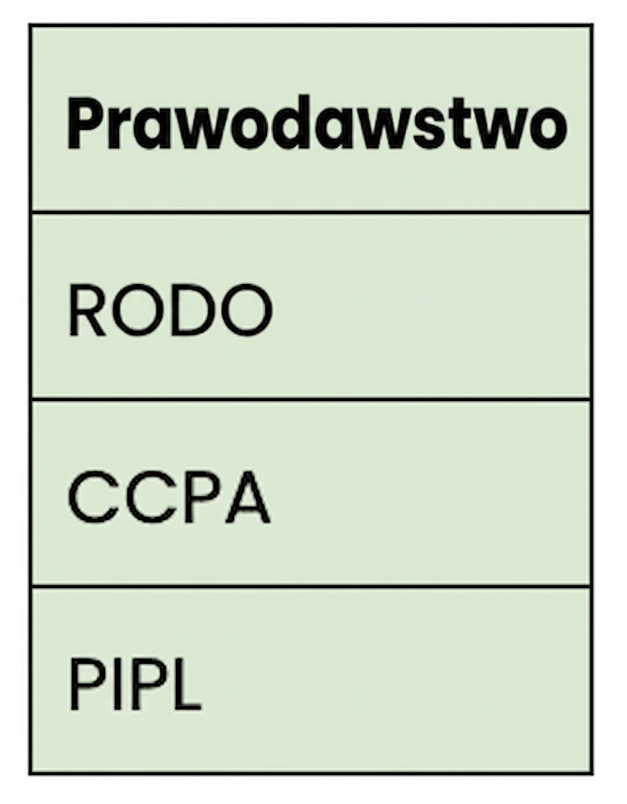 Przepisy o ochronie prywatności