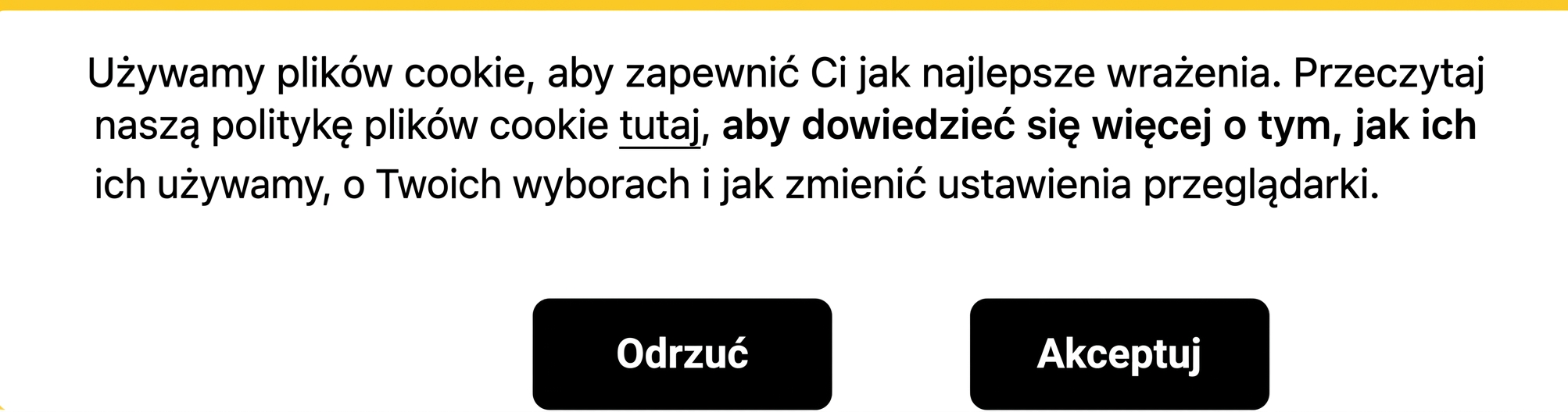 Powiadomienie Just in Time