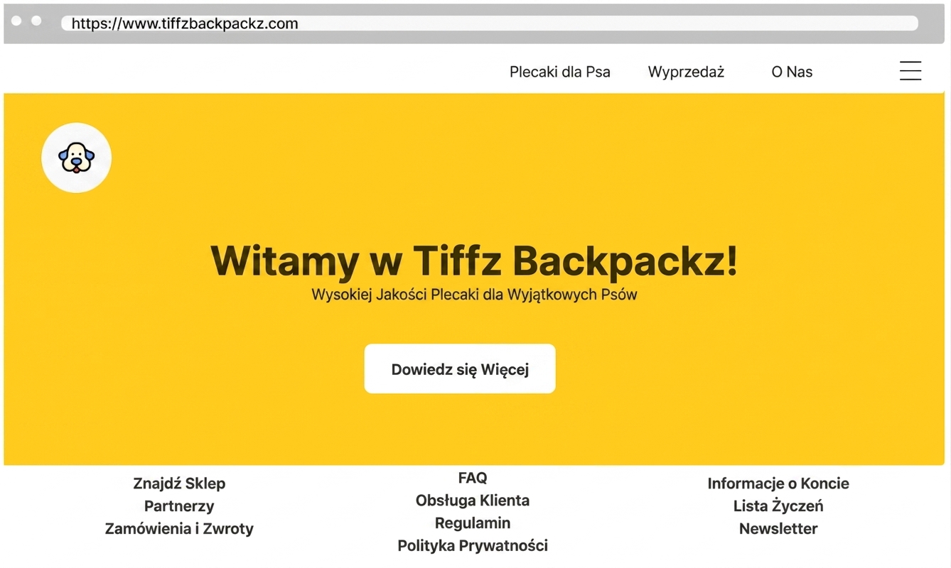 Strona główna Tiffz Backpackz