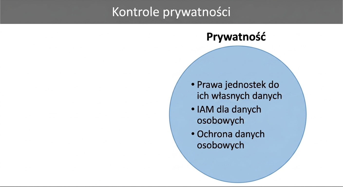 Koło mechanizmów prywatności