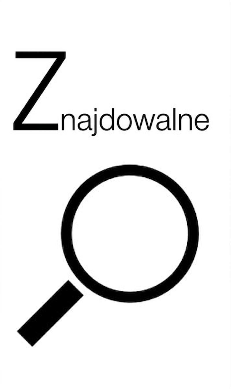 Ilustracja zasady znajdowalności