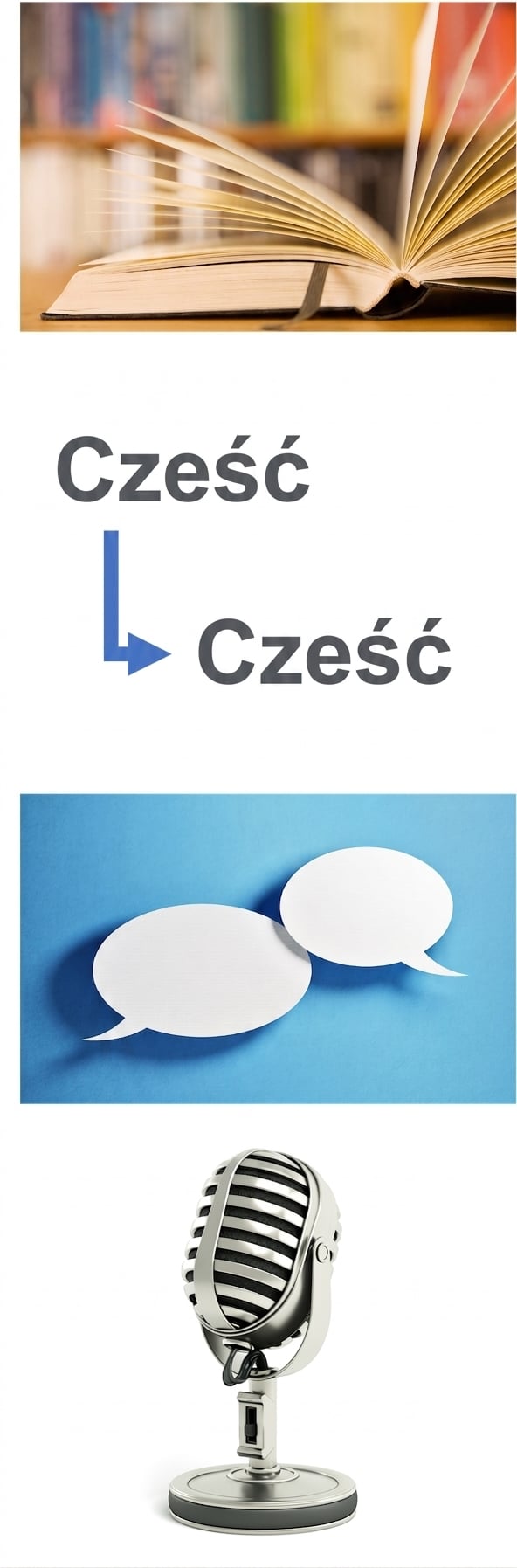 Przykłady NLP