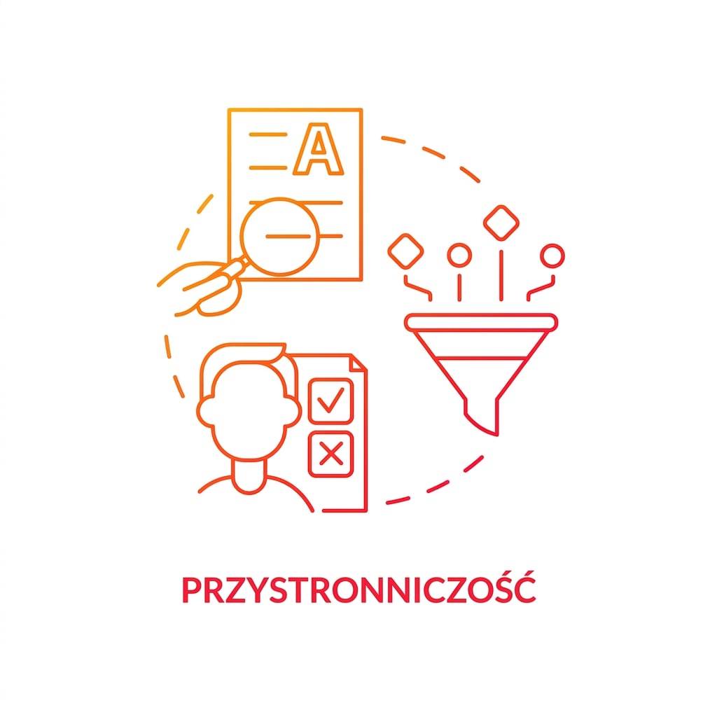 Stronniczość danych