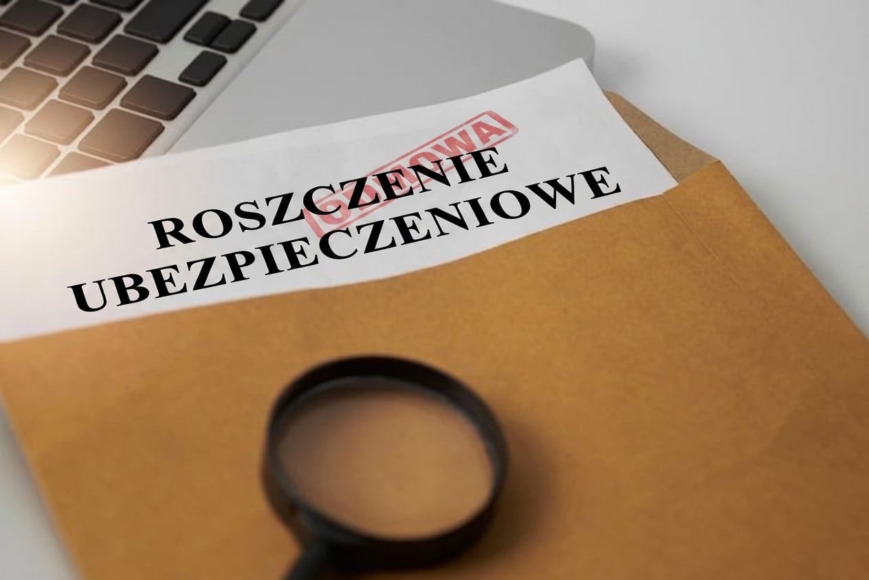 Zdjęcie przedstawiające odmowę wypłaty roszczenia ubezpieczeniowego.