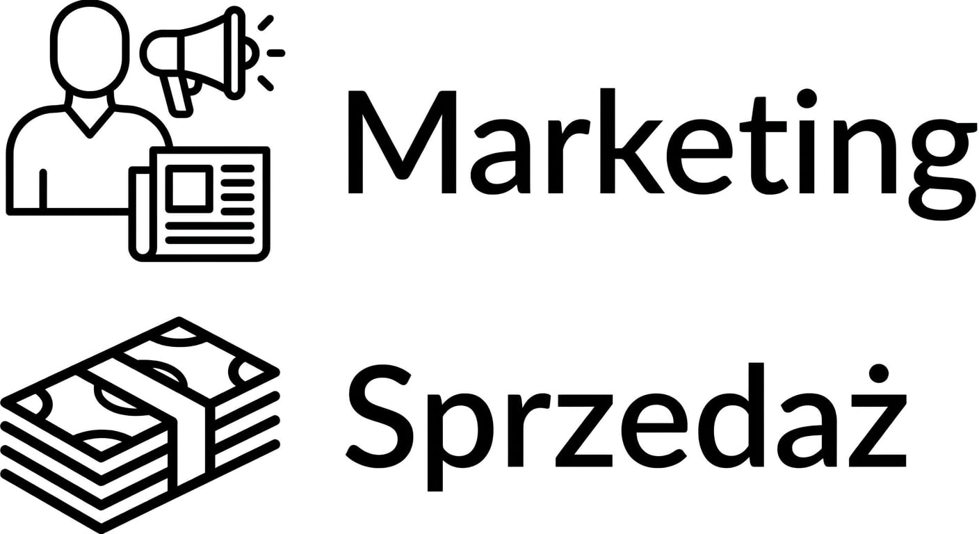 Marketing. Sprzedaż.