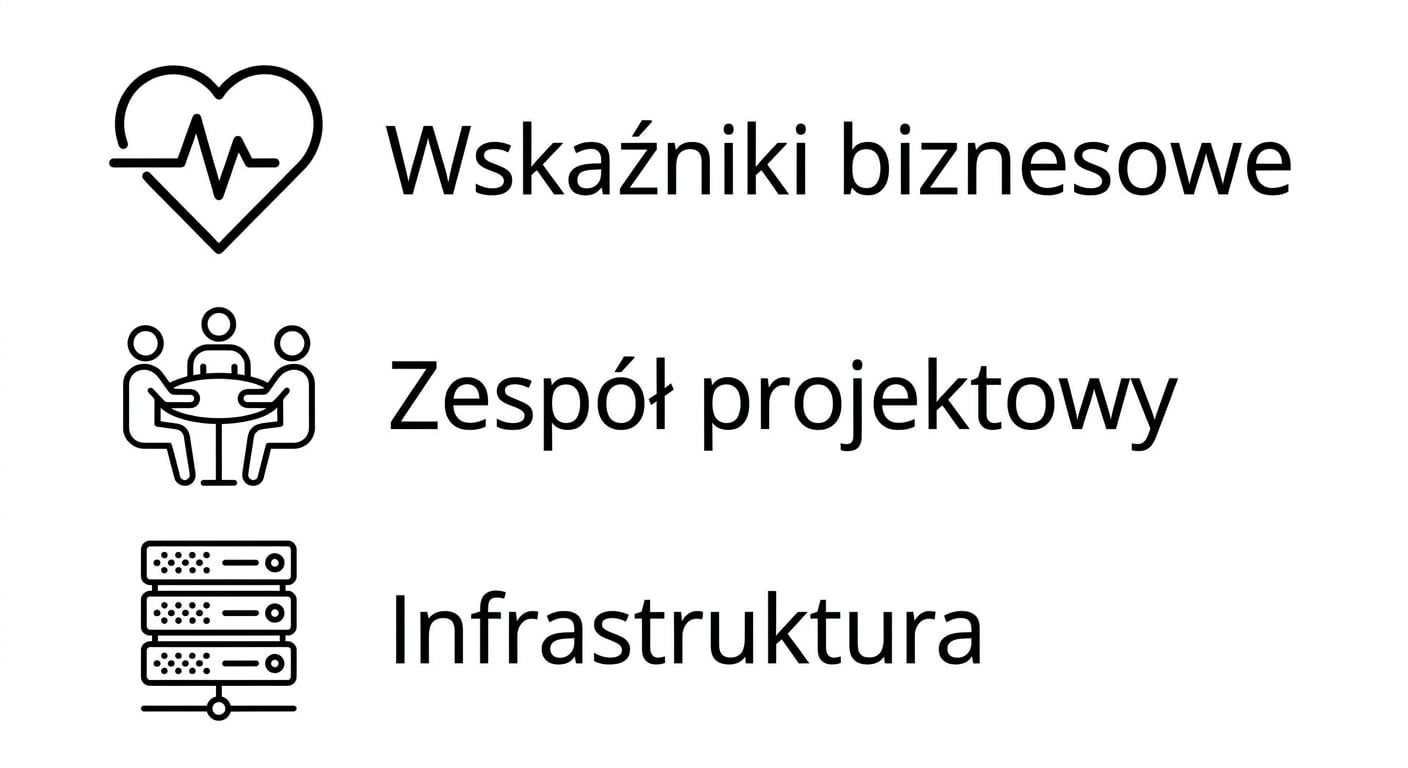 Infrastruktura.