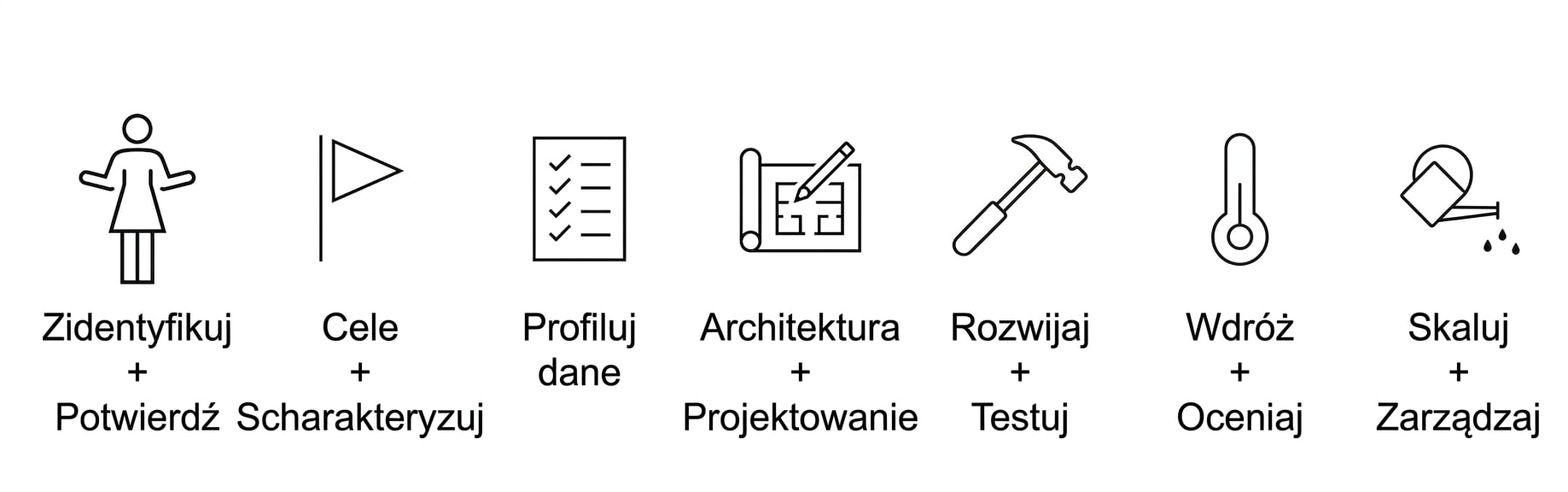 Skalowanie i zarządzanie.
