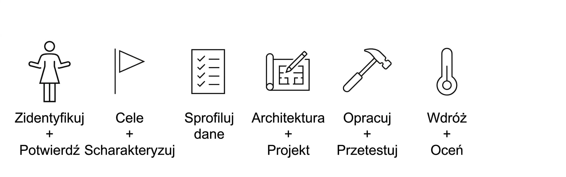 Wdrożenie i ocena.
