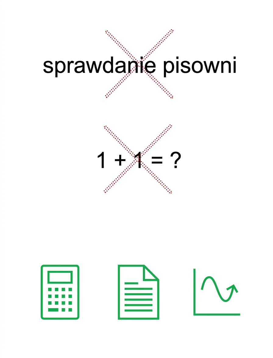 Panel z wykresami.