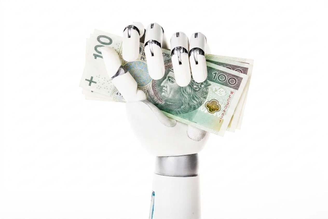 Finansowanie AI.