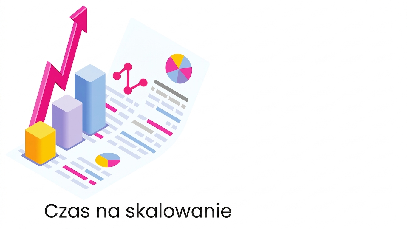 Czas na skalowanie