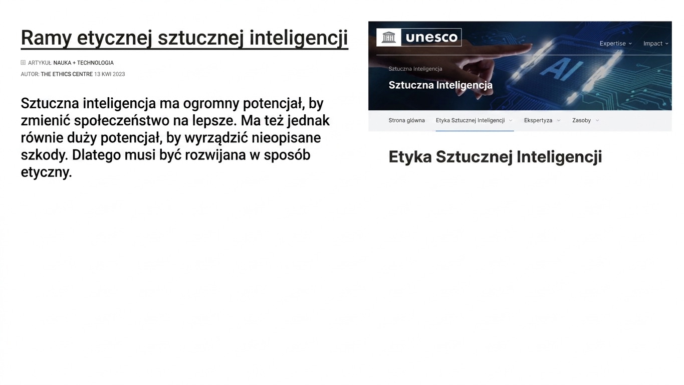 Karta etyczna UNESCO