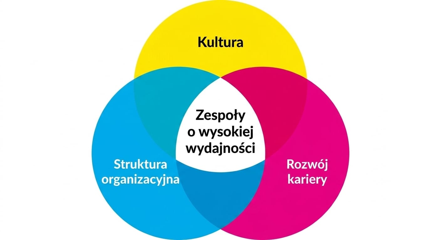 Wysokowydajne zespoły