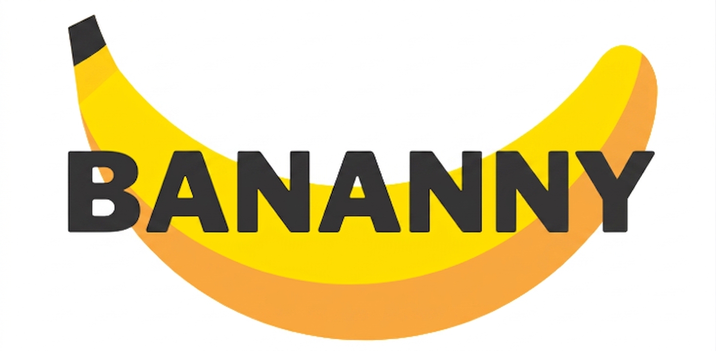 Logo Bananas