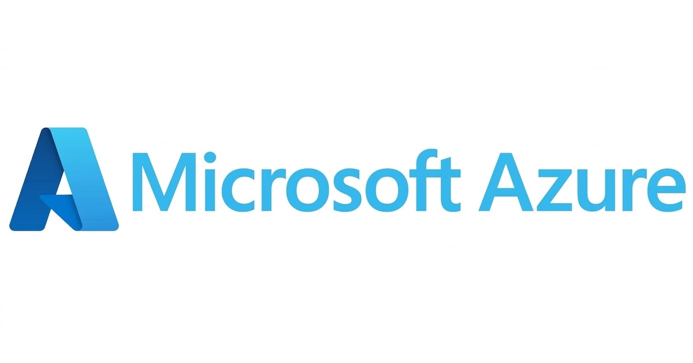 Logo Microsoft Azure