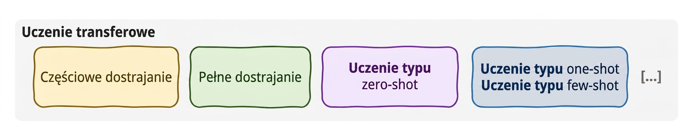 Paradygmat uczenia transferowego